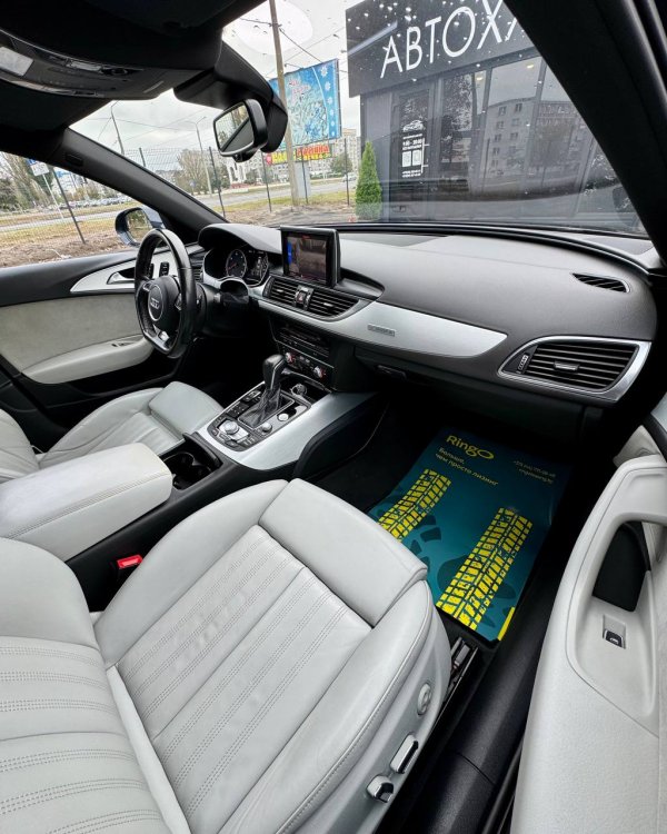 Audi A6 C7 · Рестайлинг - Image 13