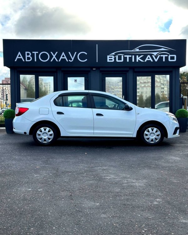 Renault Logan II · Рестайлинг - Image 8
