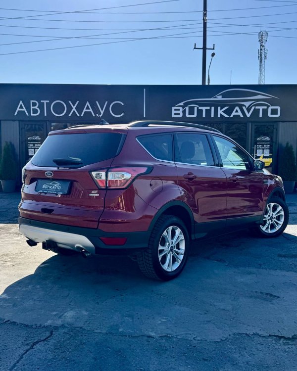 Ford Escape III · Рестайлинг - Image 6