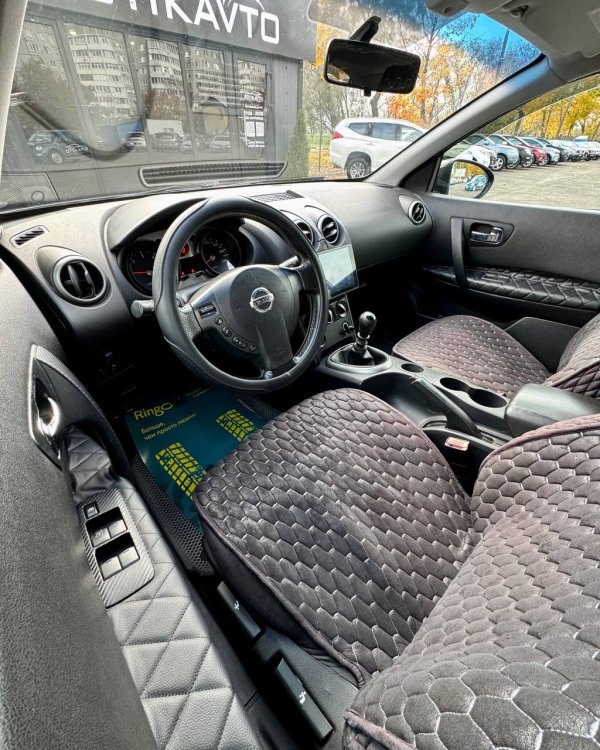 Nissan Qashqai I - Image 10