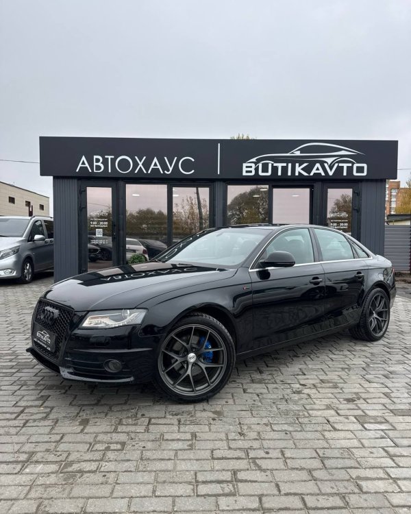 Audi A4 B8 - Image 3