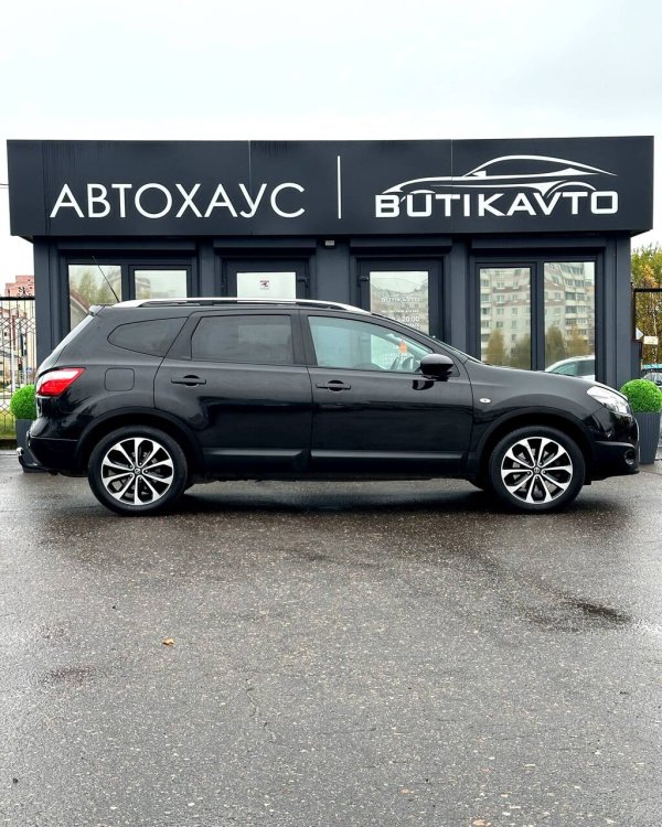 Nissan Qashqai+2 I · Рестайлинг - Image 8