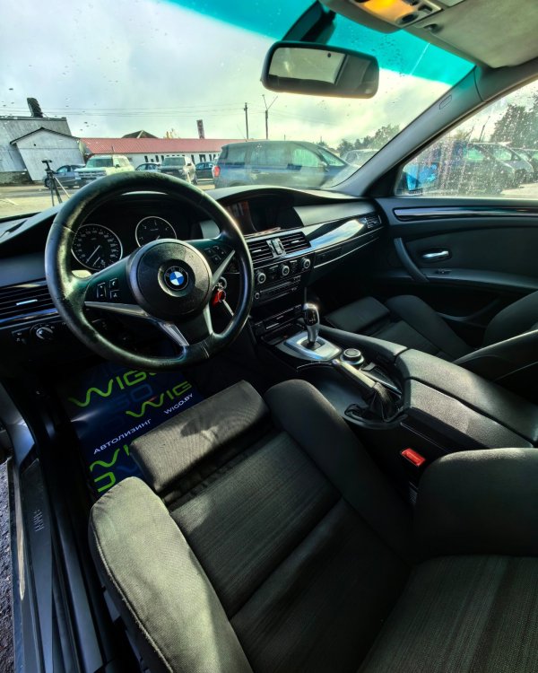 BMW 5 серия E60 E61 · Рестайлинг - Image 10
