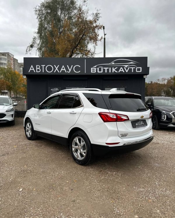 Chevrolet Equinox III - Image 4