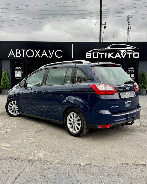 Ford Grand C-Max II - Image 4