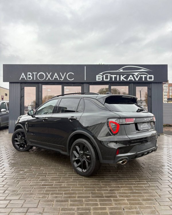 Lynk & Co 01 I · Рестайлинг - Image 4