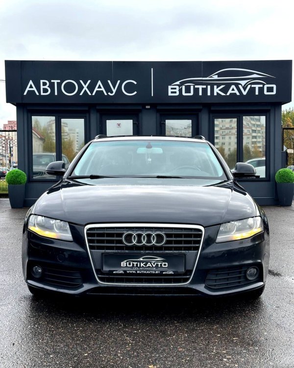 Audi A4 B8 - Image 2