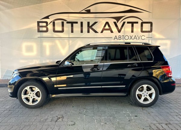 Mercedes-Benz GLK X204 · Рестайлинг - Image 4