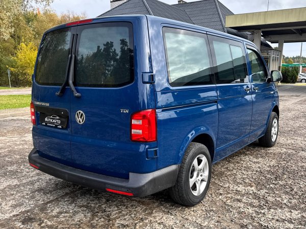 Volkswagen Transporter T6 - Image 7