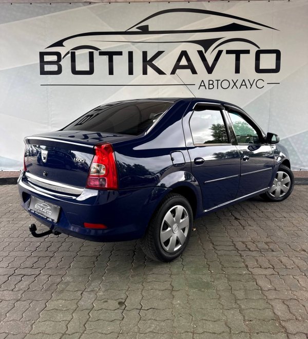 Dacia Logan I · Рестайлинг - Image 7
