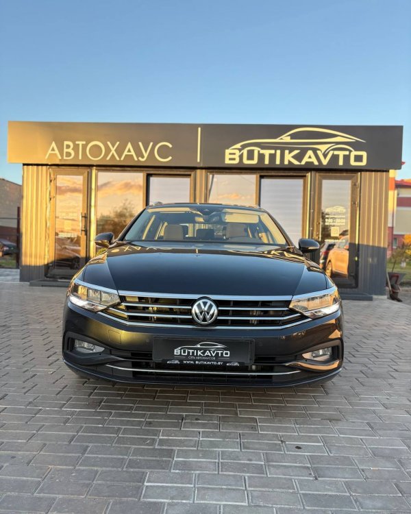 Volkswagen Passat B8 - Image 2