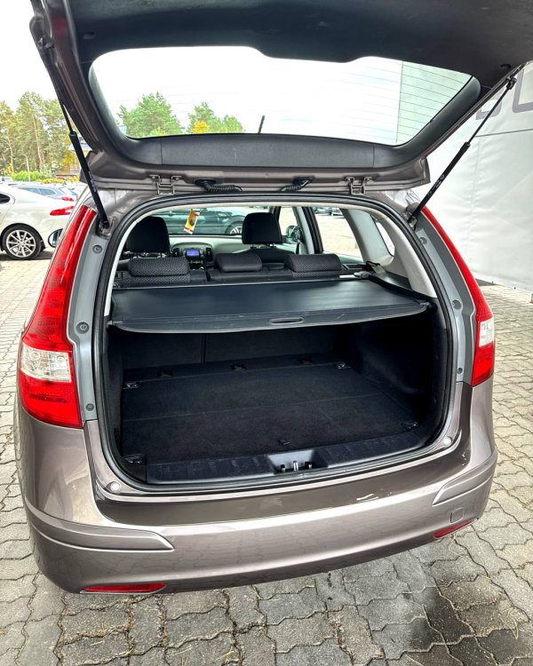 Hyundai i30 FD · Рестайлинг - Image 15