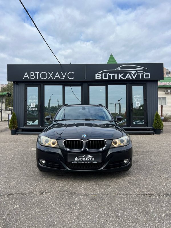 BMW 3 серия E90 E91 E92 E93 · Рестайлинг - Image 2