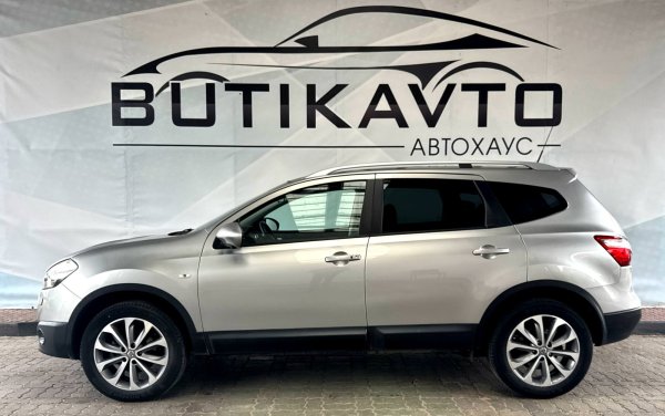 Nissan Qashqai+2 I · Рестайлинг - Image 4