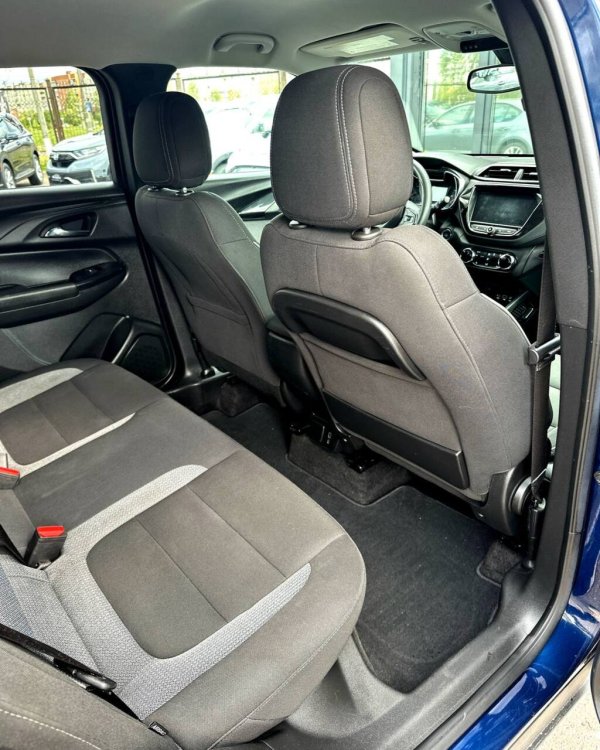 Chevrolet TrailBlazer II · Рестайлинг - Image 13