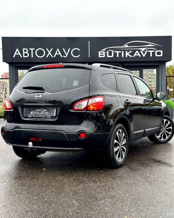 Nissan Qashqai+2 I · Рестайлинг - Image 6