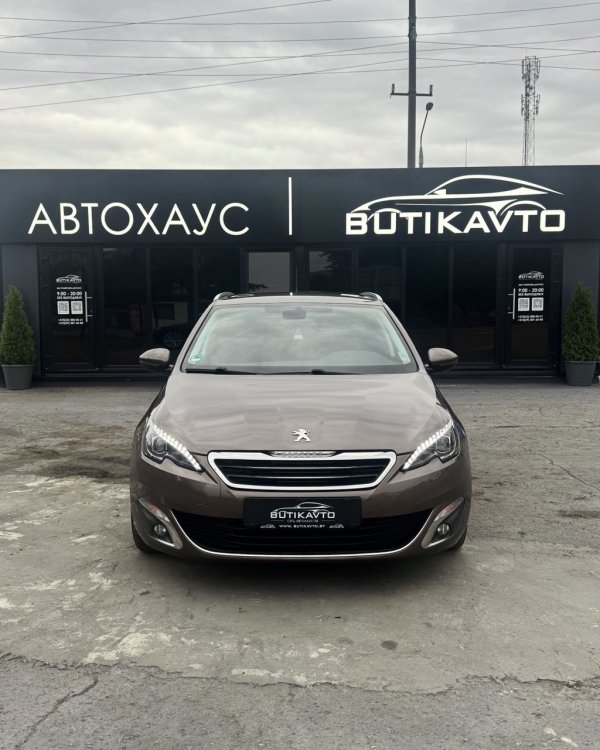 Peugeot 308 T9 - Image 2