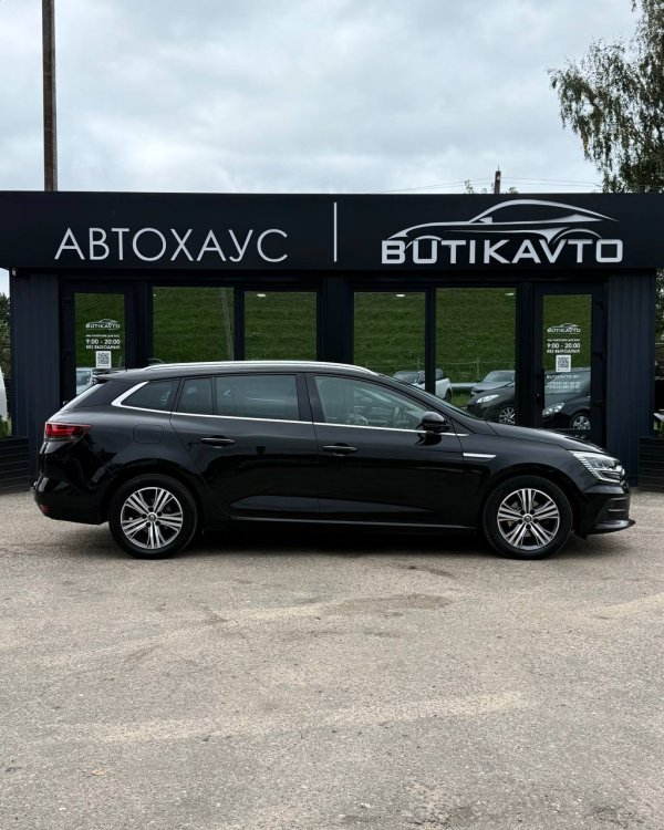 Renault Megane IV · Рестайлинг - Image 7