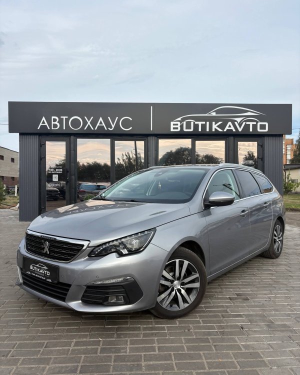 Peugeot 308 T9 · Рестайлинг - Image 3