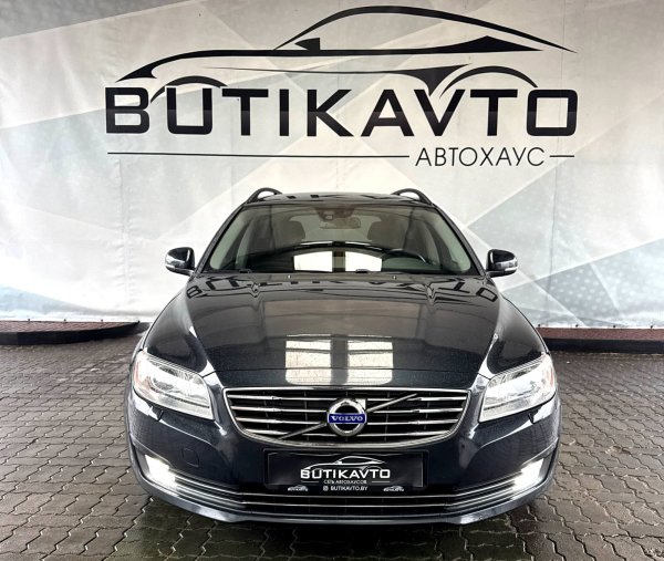 Volvo V70 III · Рестайлинг - Image 2