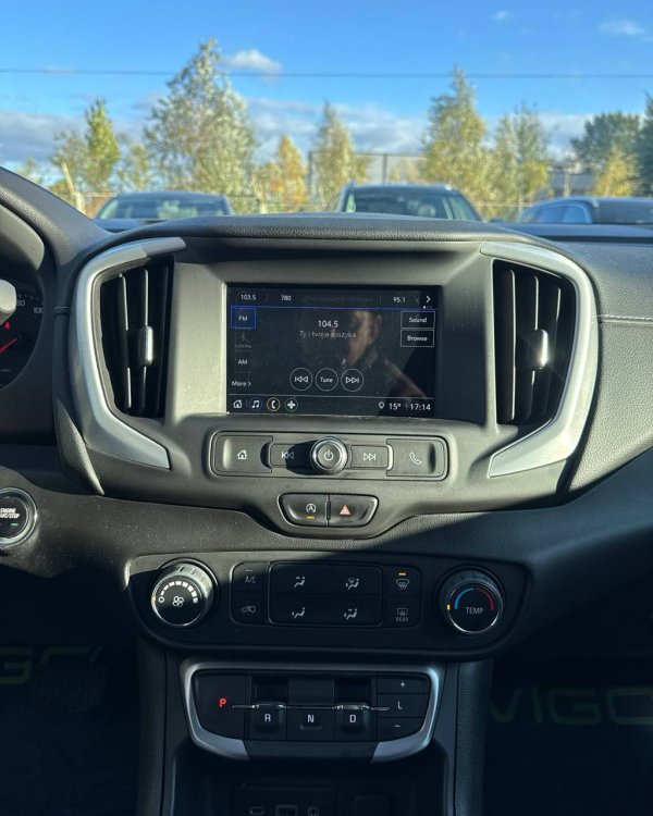 GMC Terrain II · Рестайлинг - Image 22