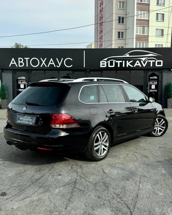 Volkswagen Golf VI - Image 7