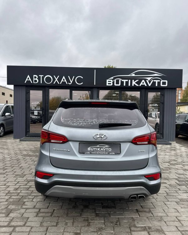 Hyundai Santa Fe DM · Рестайлинг - Image 5
