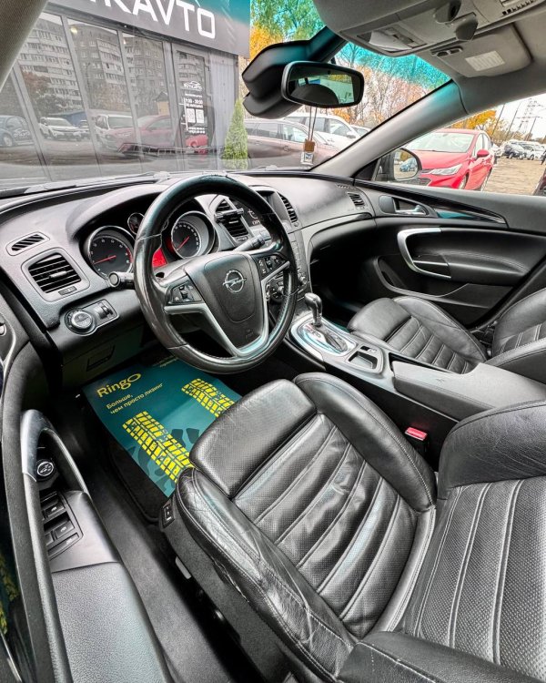 Opel Insignia I - Image 10