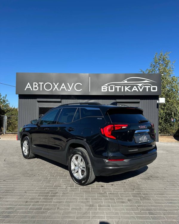 GMC Terrain II - Image 4