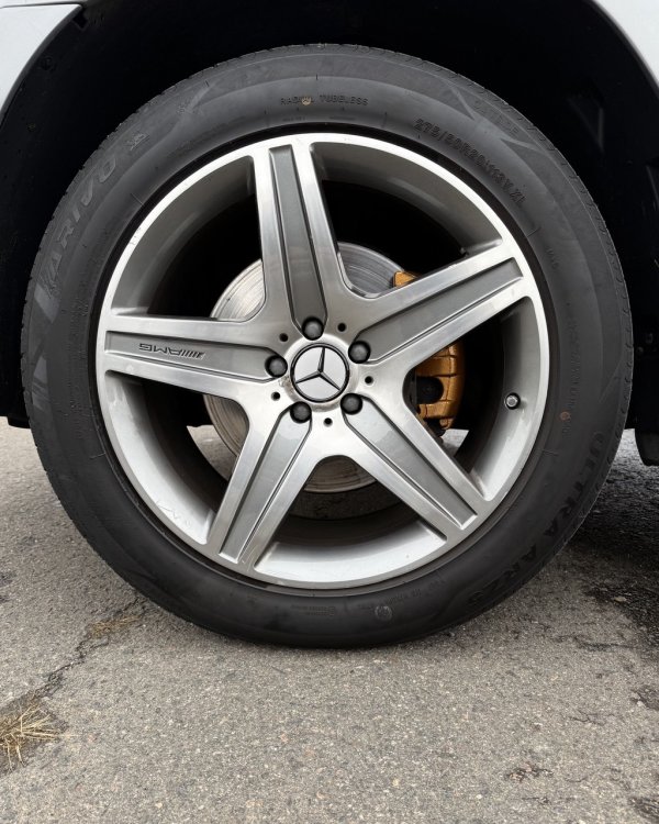 Mercedes-Benz GL-Класс X164 (Рестайлинг) - Image 15