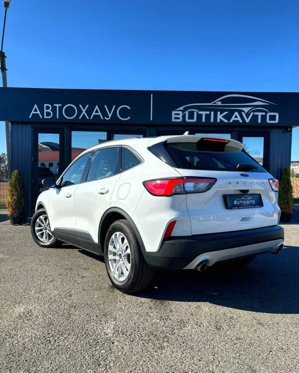 Ford Escape IV - Image 4