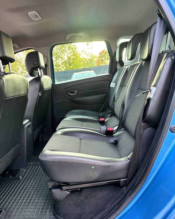 Renault Scenic III · 2-й рестайлинг - Image 13