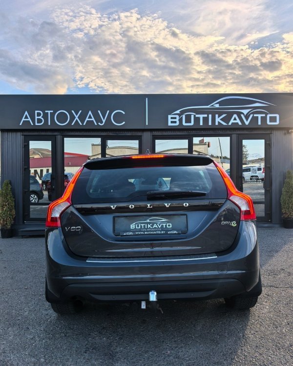 Volvo V60 I - Image 5