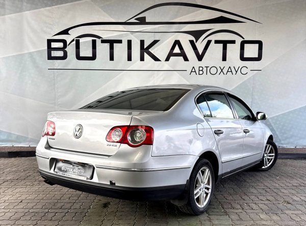 Volkswagen Passat B6 - Image 7