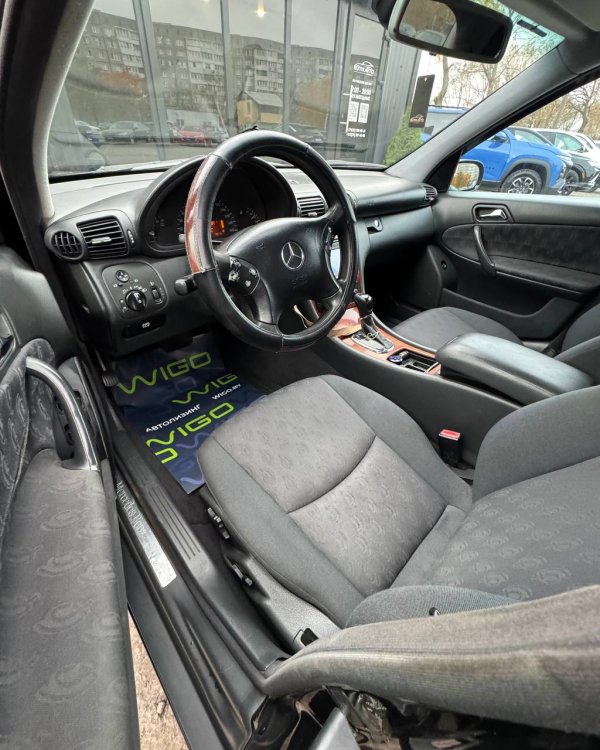 Mercedes-Benz C-Класс W203 S203 CL203 - Image 10