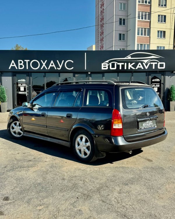 Opel Astra G - Image 5