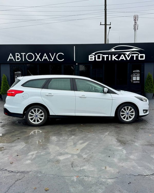 Ford Focus III · Рестайлинг - Image 8