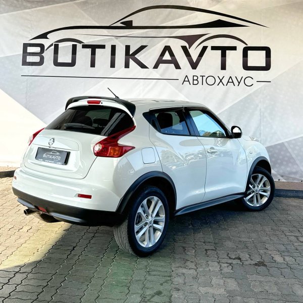 Nissan Juke YF15 - Image 7