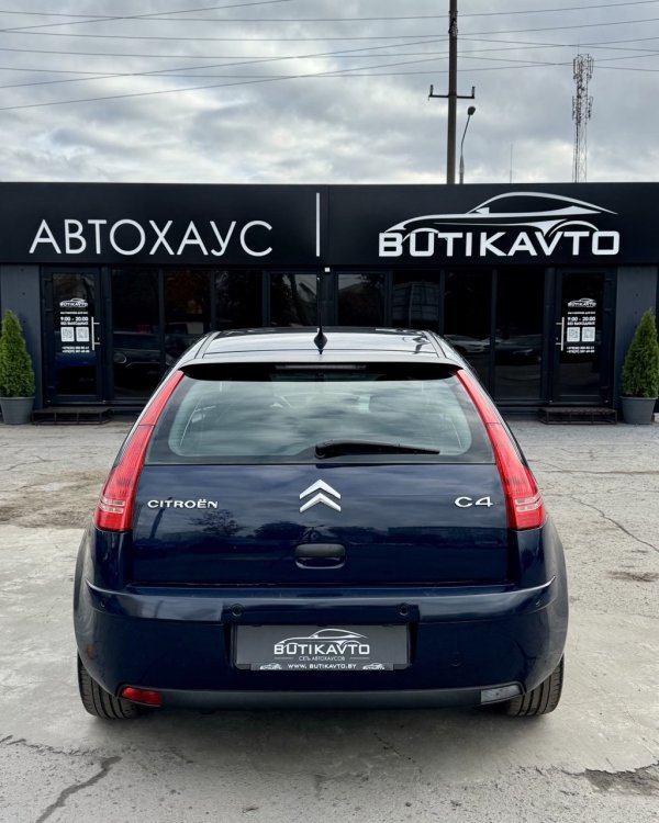 Citroen C4 I - Image 5