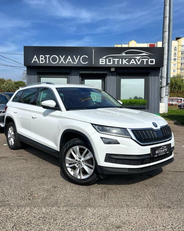 Skoda Kodiaq I