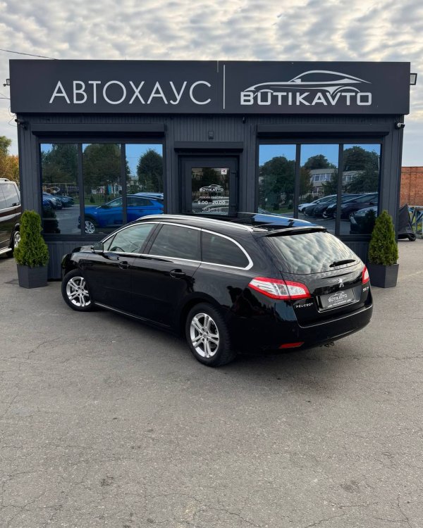 Peugeot 508 I - Image 5