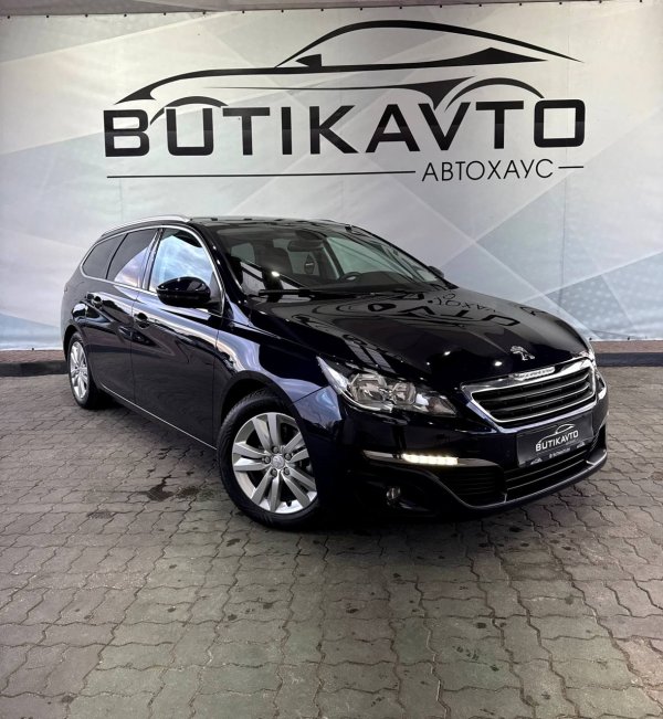 Peugeot 308 T9