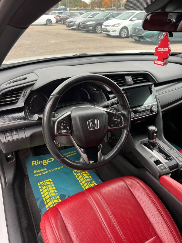Honda Civic X - Image 13