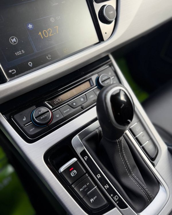 Geely Atlas I - Image 19