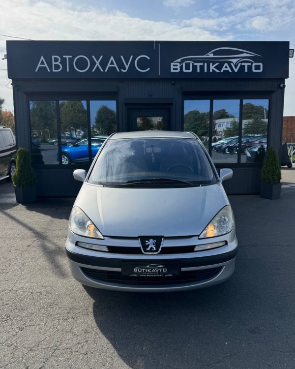 Peugeot 807 I - Image 2