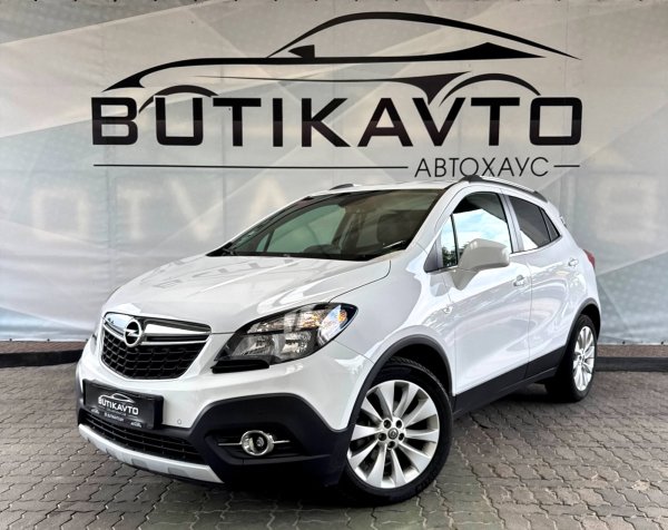 Opel Mokka I - Image 3