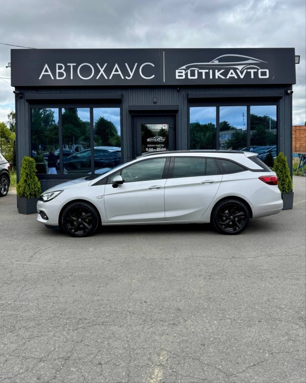Opel Astra K · Рестайлинг - Image 4