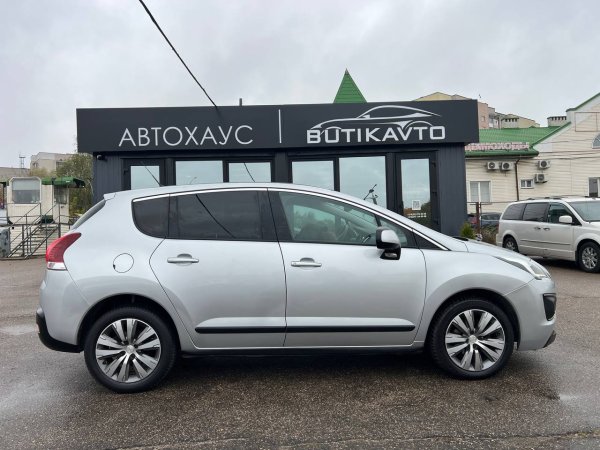 Peugeot 3008 I · Рестайлинг - Image 8