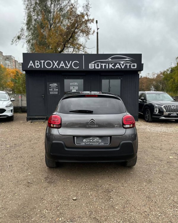 Citroen C3 III · Рестайлинг - Image 5