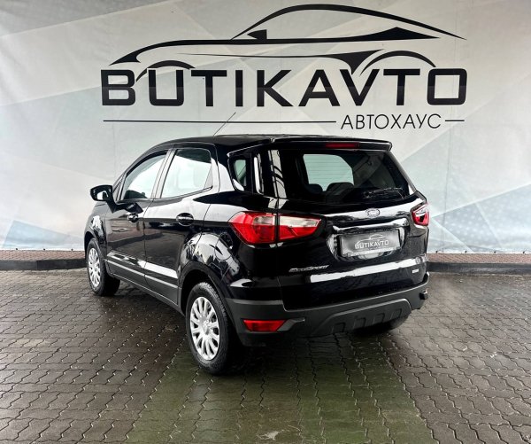 Ford EcoSport II - Image 5